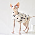 Summer Thin Sleeveless Vest Cat Clothing