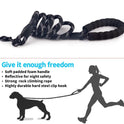 Small Medium Sized Pet Dog Luminous Leash Chain Puppies