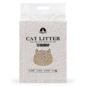 Green Tea Flavour Biodegradable Plant Cat Litter