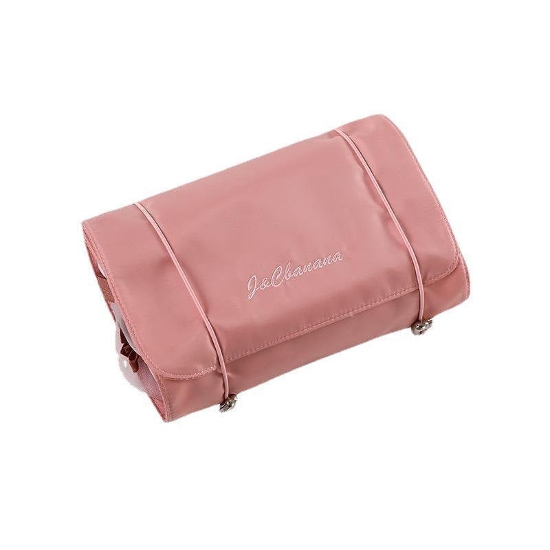 Split Four-in-one Cosmetic Multi-functional Travel Toiletry Bag