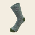 Socks Men's Winter Fleece-lined Thickened