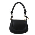 New Street Popular Stylish Simple Solid Color Temperament Commute Underarm Bag