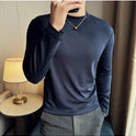 Turtleneck Bottoming Shirt Autumn And Winter New Inner Wear Warm Close-fitting