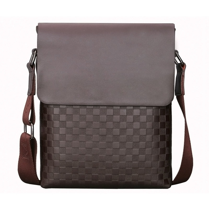 Men's Crossbody Casual Messenger Bag