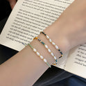 Light Luxury All-match Natural Stone Bracelet