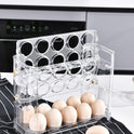 Kitchen Preservation And Egg Storage Box