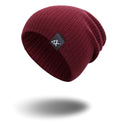 Outdoor all-match ADK knitted hat