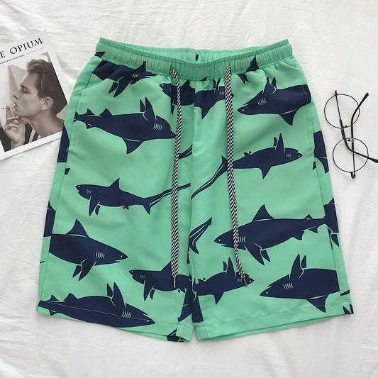 summer Swimming trunks shorts beach pants