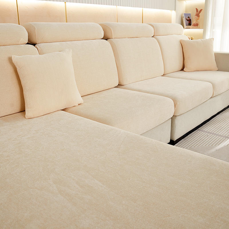 Thickened Chenille Sofa Cover Lazy All-inclusive