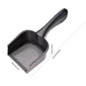 Cat Litter Scoop Indoor Sand Shovels Portable Durable Plastic Practical Cleaning Cat Pet Litter Scoop Shovel Pets Supplies