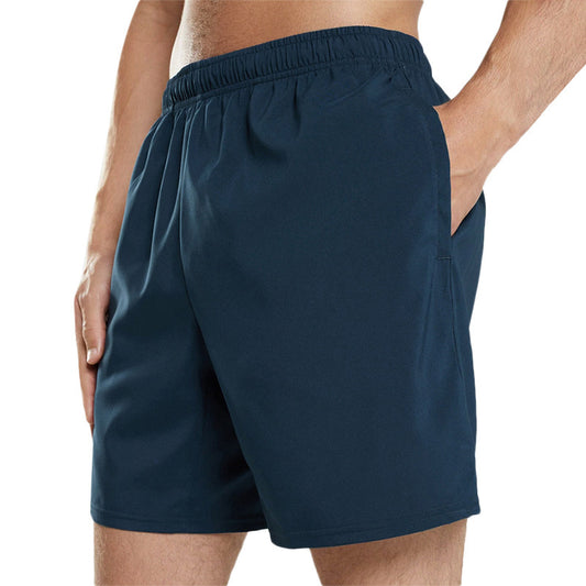 Summer Men's Casual Shorts Youth Loose Plus Size