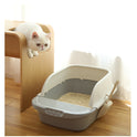 Baby cat deodorant excrement basin sand basin