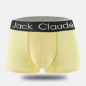 Men's fiber boxer briefs