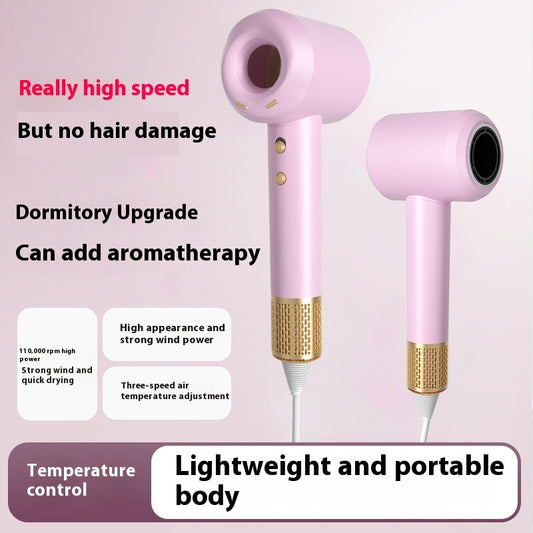 Plastic Household High-speed Anion Hair Dryer