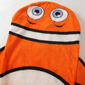 Warm clown fish cartoon Plush sleeping bag