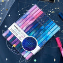 Twelve Constellation Pen Bright Star Pen Zodiac Ballpoint Pen