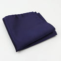 Solid Pocket Square Handkerchief