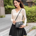 New Simple One-shoulder Crossbody Fashionable And Easy To Match Women's Bag