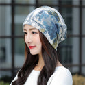 Thin Sleeve Cap Breathable Chemotherapy Pile Heap Cap