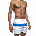 Beach pants sports color shorts