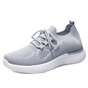 Sneaker Mesh Flying Breathable Comfortable Casual Shoes