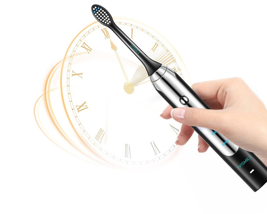 Automatic intelligent electric toothbrush