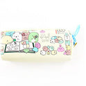 Creative Simple Cute Corner Animal Pencil Case