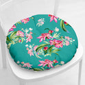 Flower Flower 213 Thick Flannel Chair Cushion