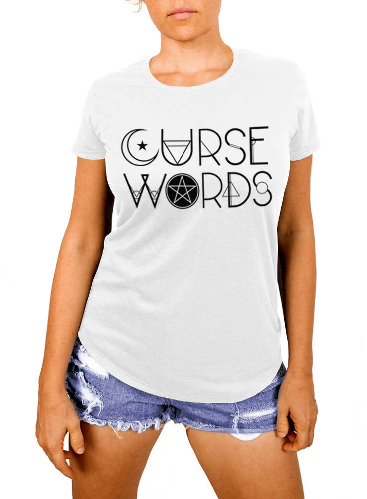 Women's printed T-shirt