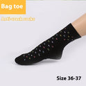 Bag Toe Anti Cracking Socks