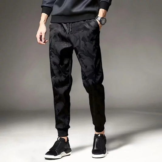 Men's stretch casual pants