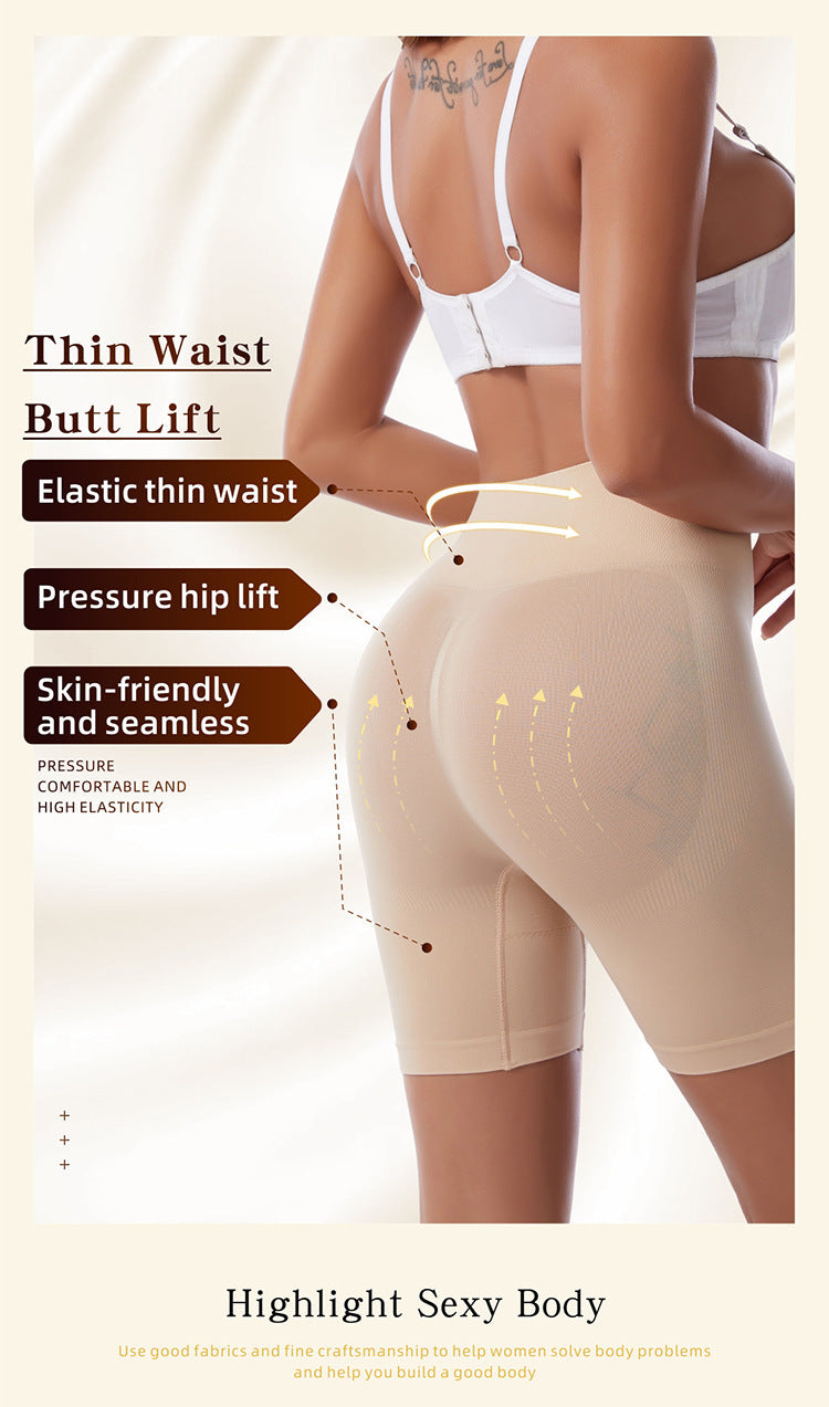 Postpartum Body-fitting Waistband Pants