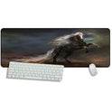 Mouse pad non-slip keyboard pad