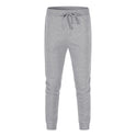 Solid Color Light Board Sports Men's Loose-fitting Trousers