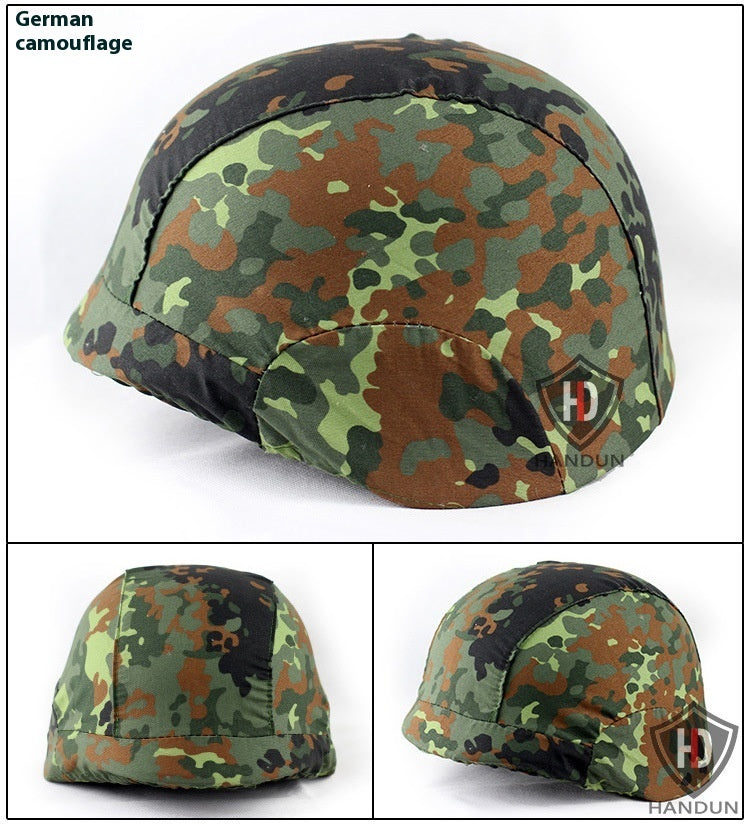 American Camouflage Tactics Head Cover