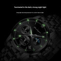 New Waterproof Luminous Multifunctional Men's Watch