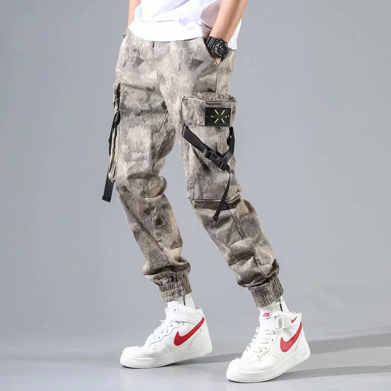 Camouflage Men's overalls