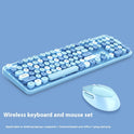 Wireless Keyboard And Mouse Set