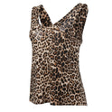 Loose Printed Camisole Large Size Women's Clothing