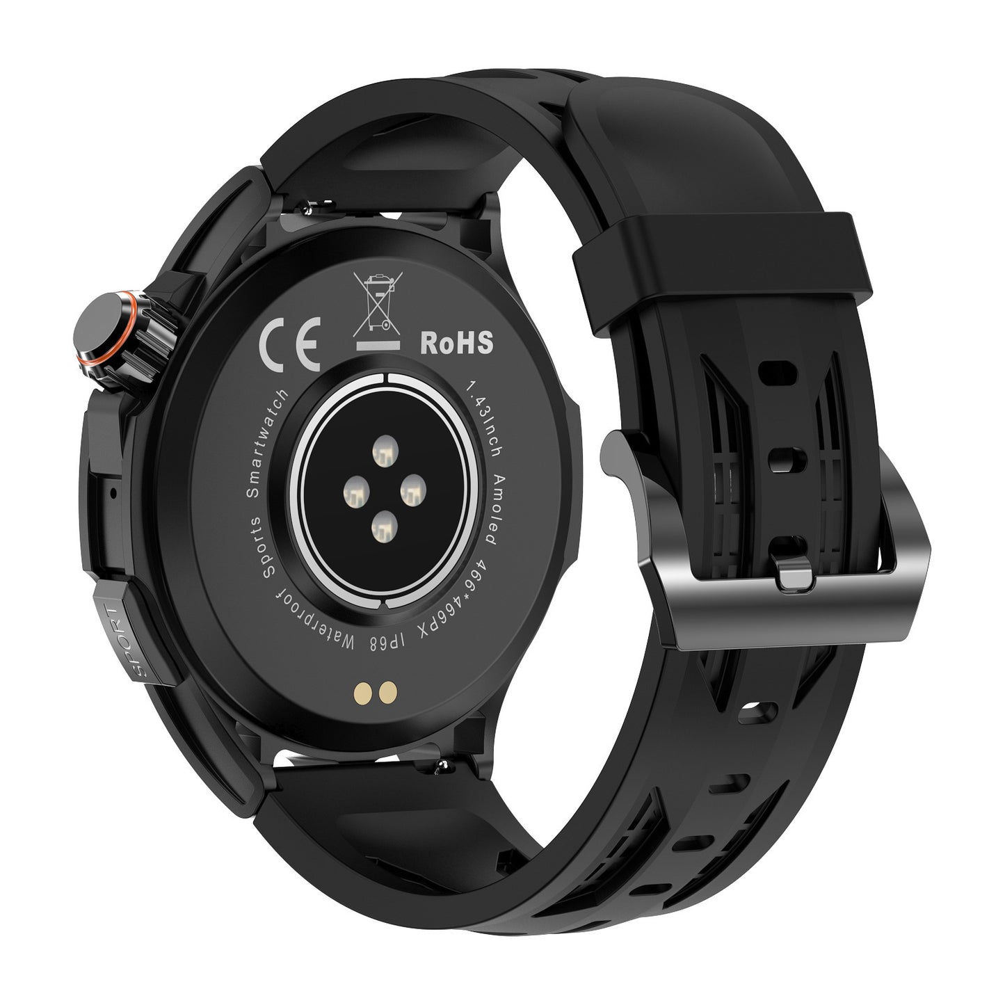 LA102 Outdoor Smart Watch Bluetooth Calling