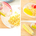 Kitchen Gadgets Peel Corn Separator