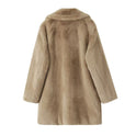 Autumn And Winter New Fashion Baggy Coat