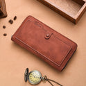 Wallet Men's Long Fashion Trendy