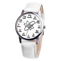 Chemical Molecular Fashion Watch Women's Watch Student Watch