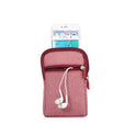 Mini Denim Phone Belt Bag Protective Case