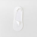 Men's Ice Silk Silicone Anti-off Invisible Pure Cotton Sweat Absorbing Boat Socks