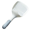 Cat Litter Scoop Plastic Litter Shovel With Base Self Cleaning Cat Litter Shovel Kitten Toilet Clean Tools Cat Supplies