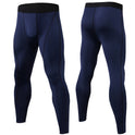 Men's Fitness Running Training Pants With Breathability And Quick Drying