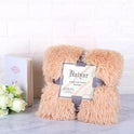 Thickened Autumn And Winter Blanket Double-sided Velvet Gift Blanket