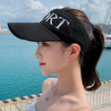 Men's And Women's Outdoor Sports Baseball Hat With Duck Tongue